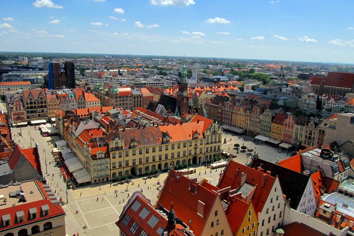 Stare Miasto Wrocław - prestiż i historia