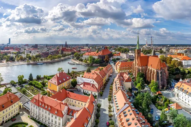  Ceny mieszkań we Wrocławiu - aktualne stawki za m² w każdej dzielnicy