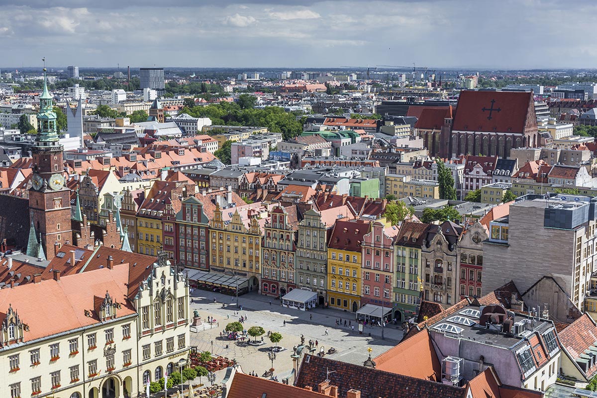 Krzyki – czy warto tu zamieszkać?